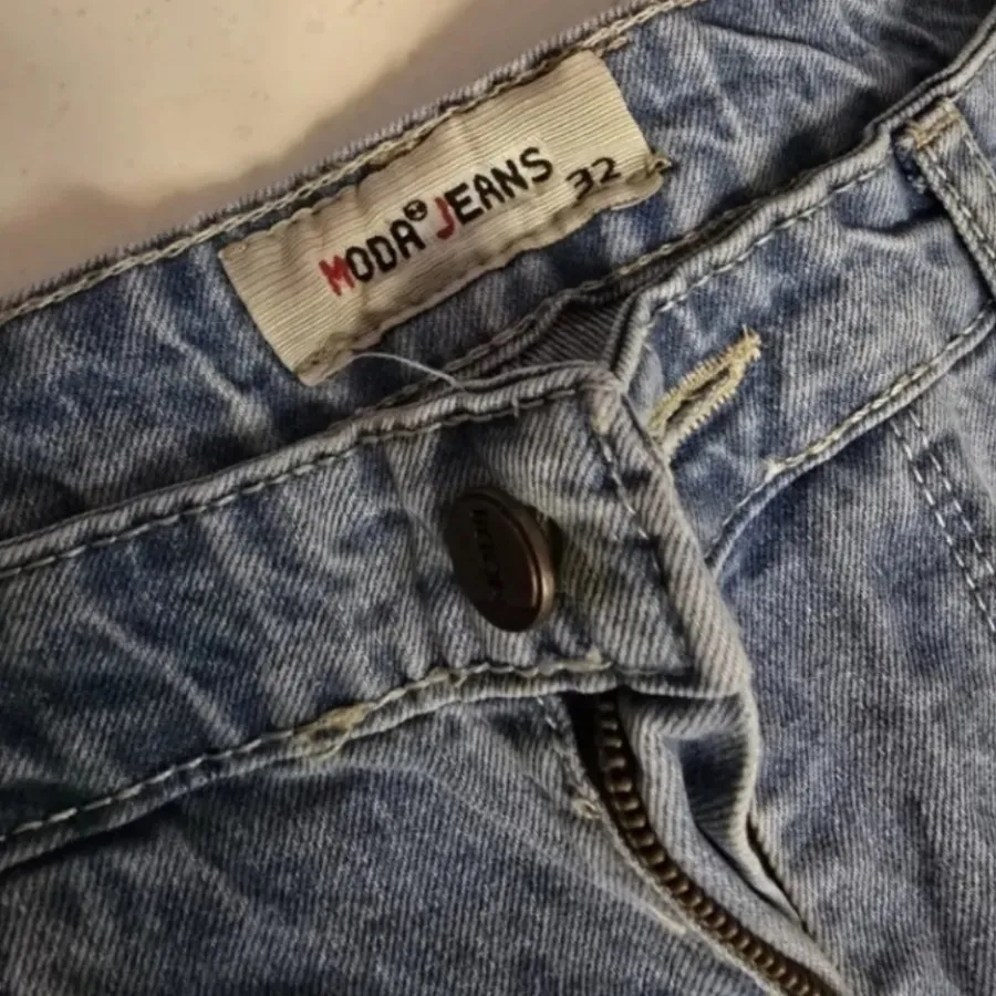 شلوار جین بگ واید