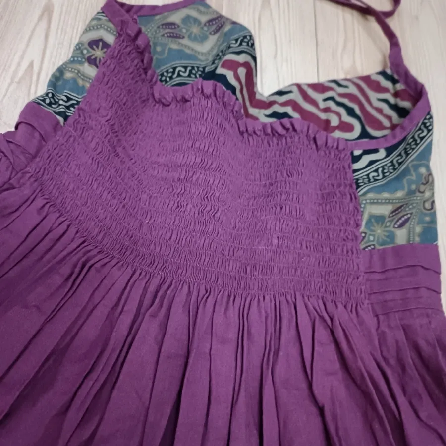 پیراهن نخی اندونزی