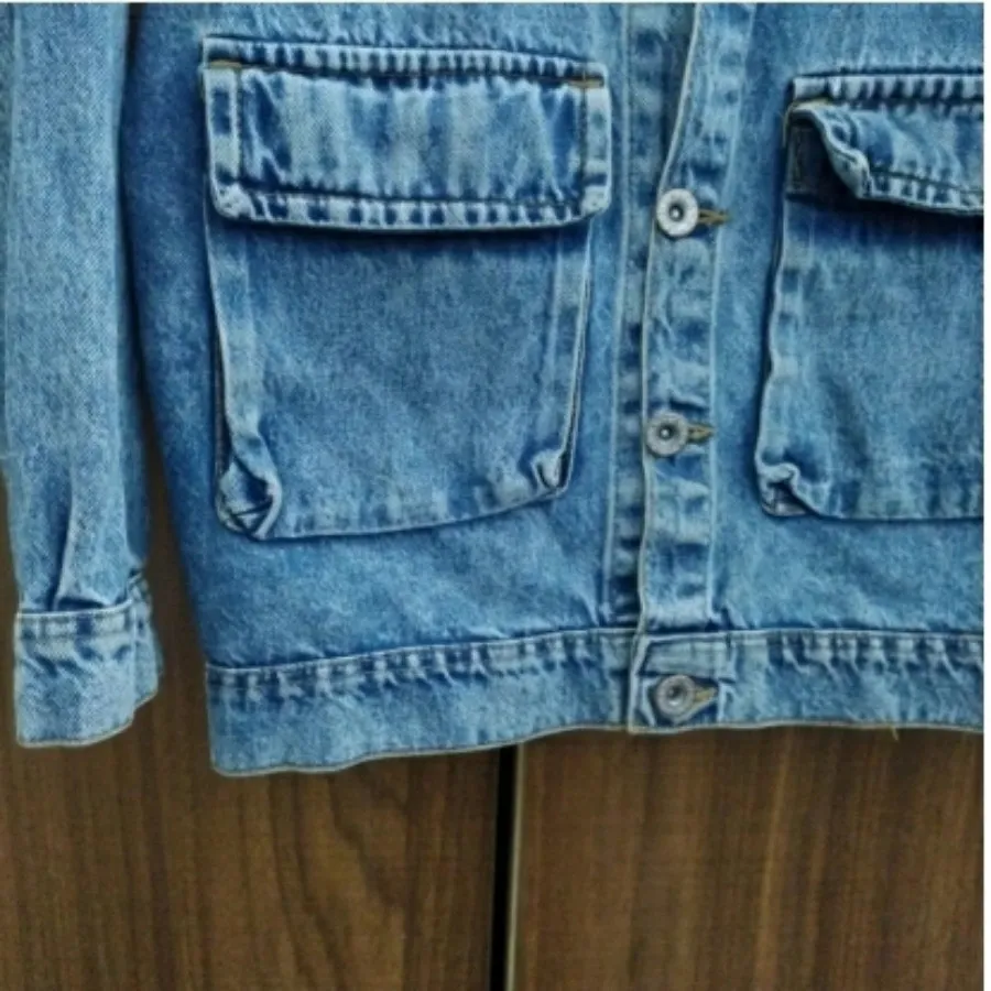 کت جین پسرانه