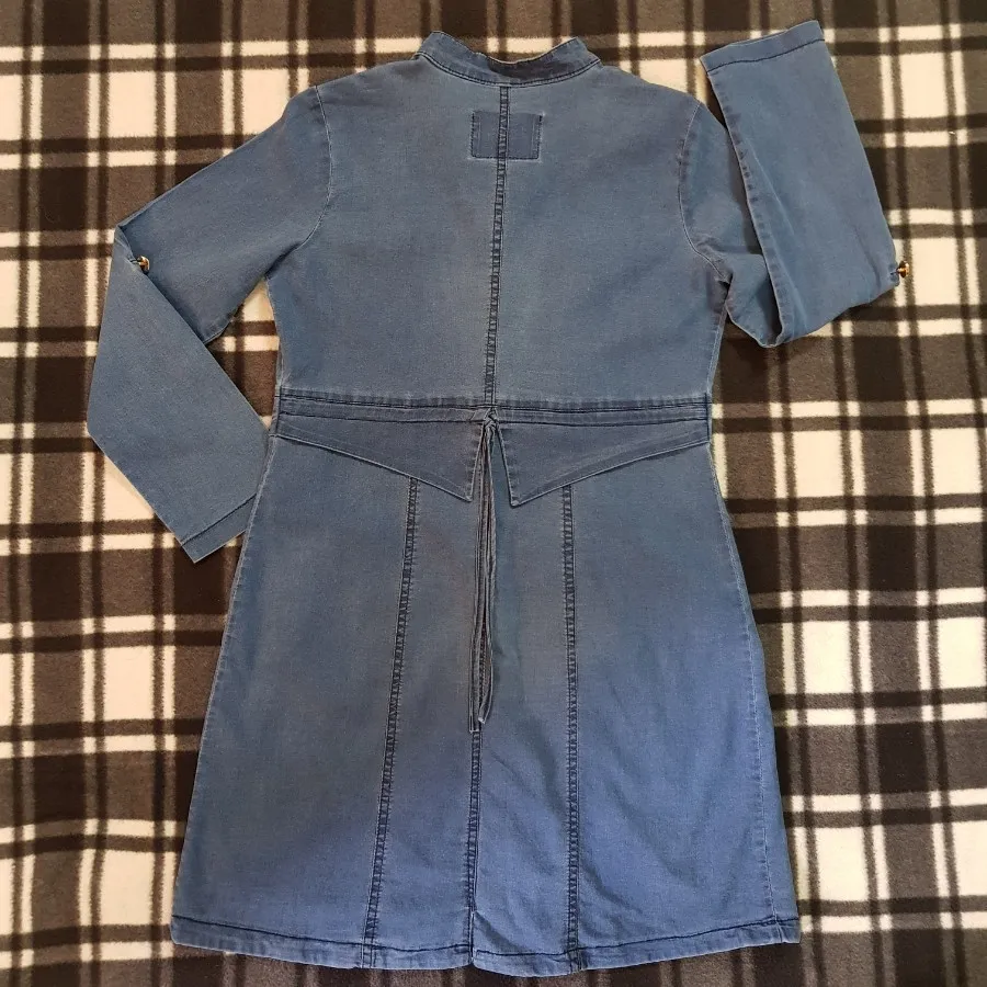 مانتو لی (سایز 42)