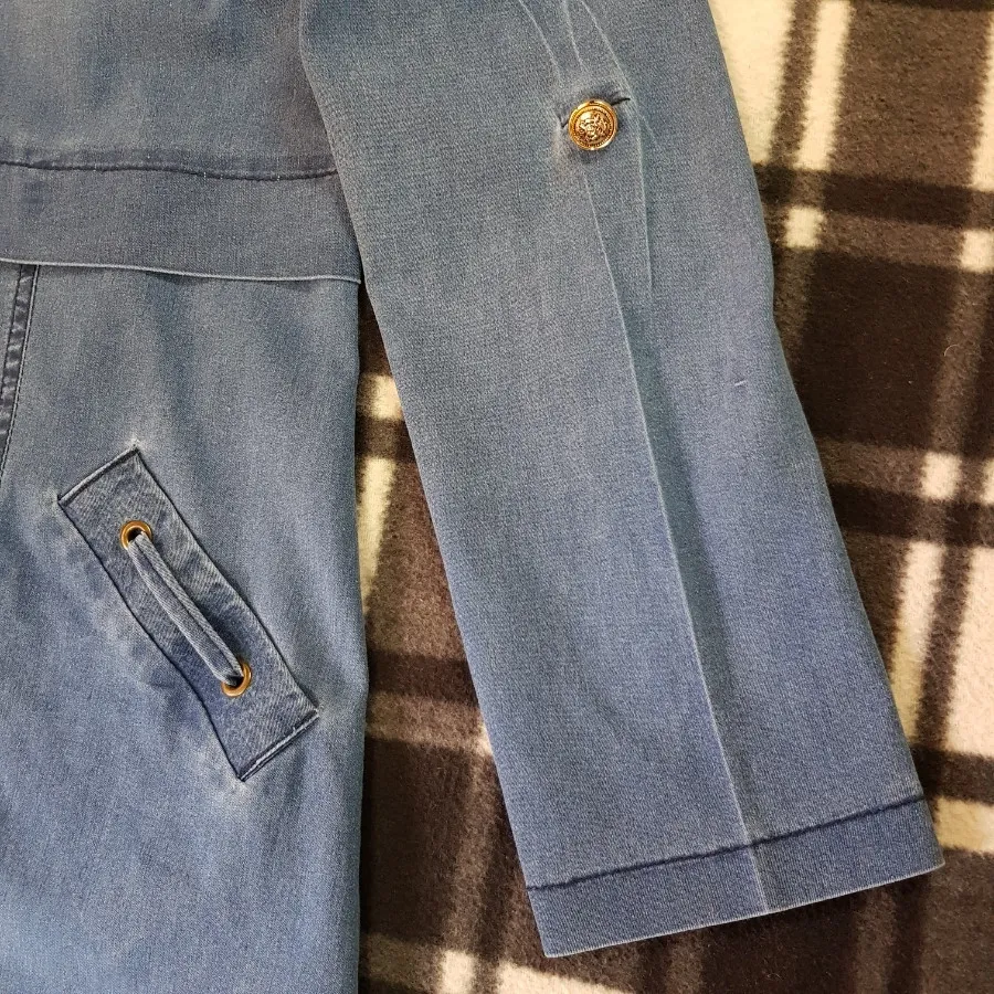 مانتو لی (سایز 42)