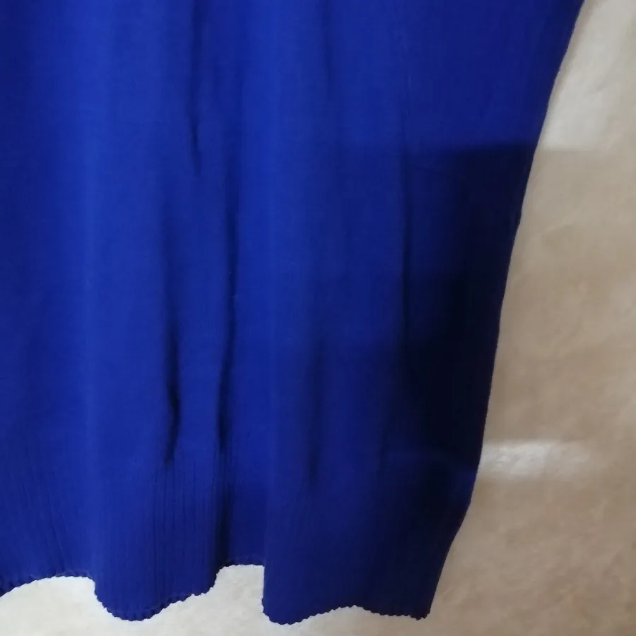 تونیک بافت لاجوردی