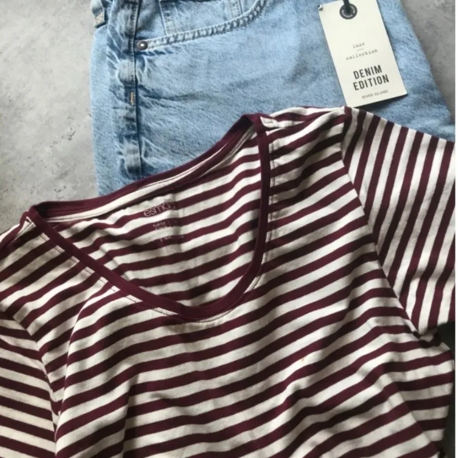 تیشرت کراپ اسمارا