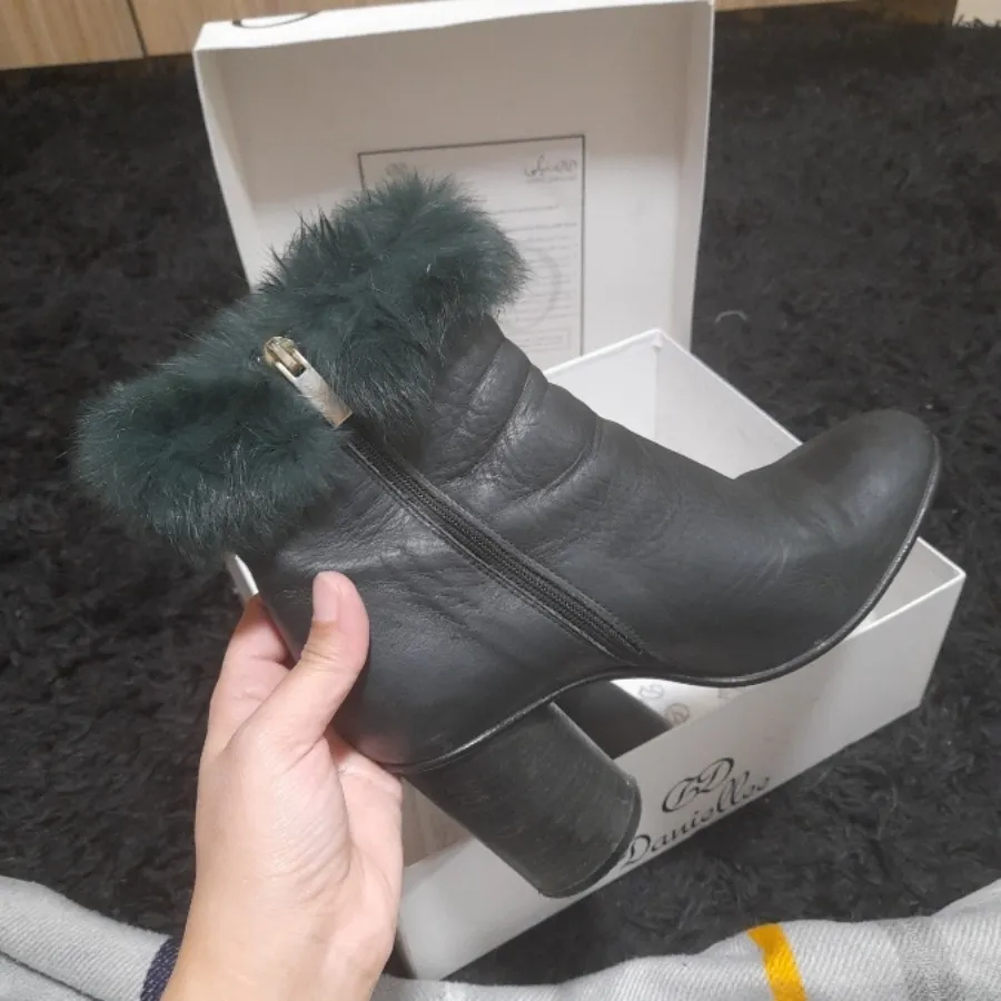 نیم بوت دنیلی