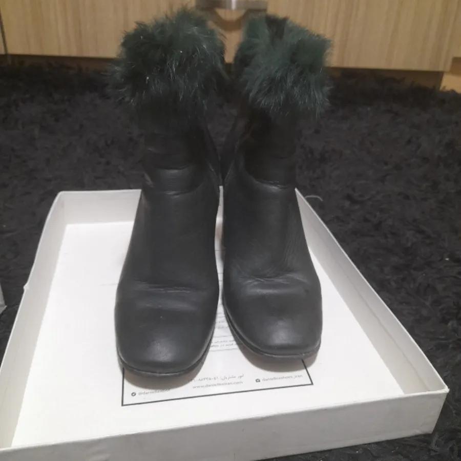 نیم بوت دنیلی