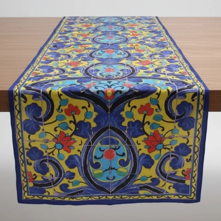 رانر رومیزی سنتی