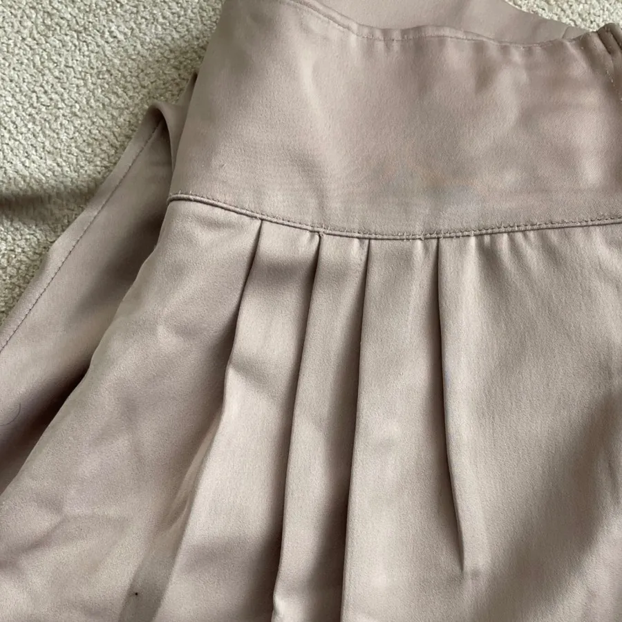 شلوار ساسون دار