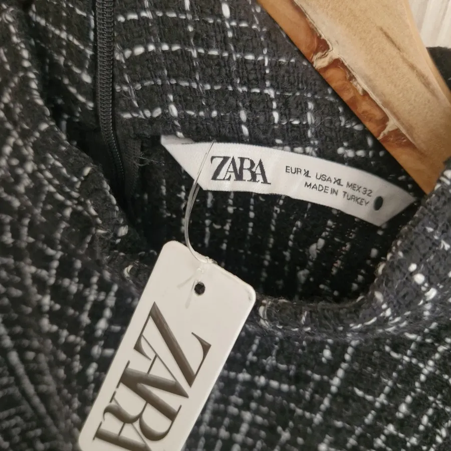 شومیز شانل اورجینال Zara