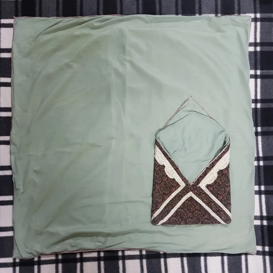 ترمه نخی (بقچه و جاقرآنی)