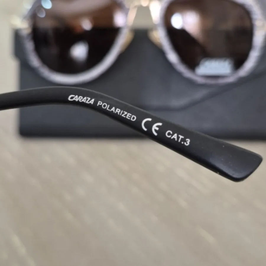 عینک پلاریزه caraza