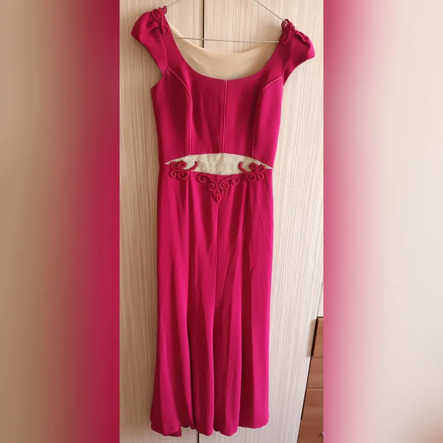 پیراهن مجلسی ترک