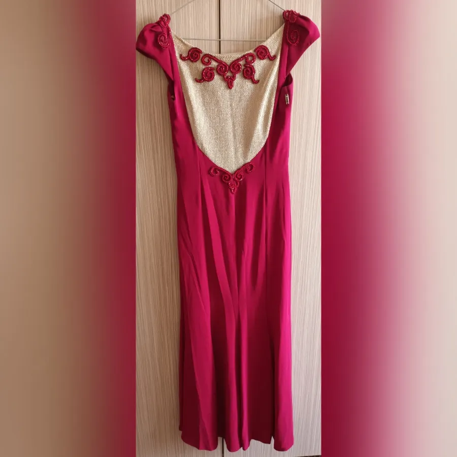 پیراهن مجلسی ترک