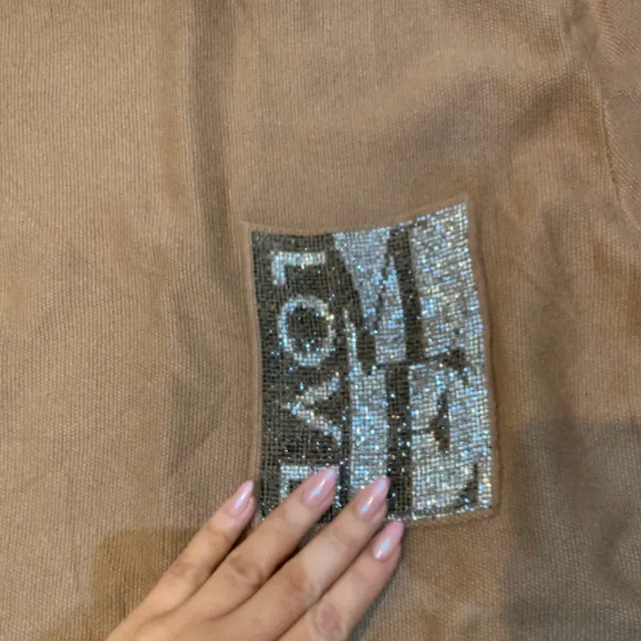 بافت کارشده اورجینال