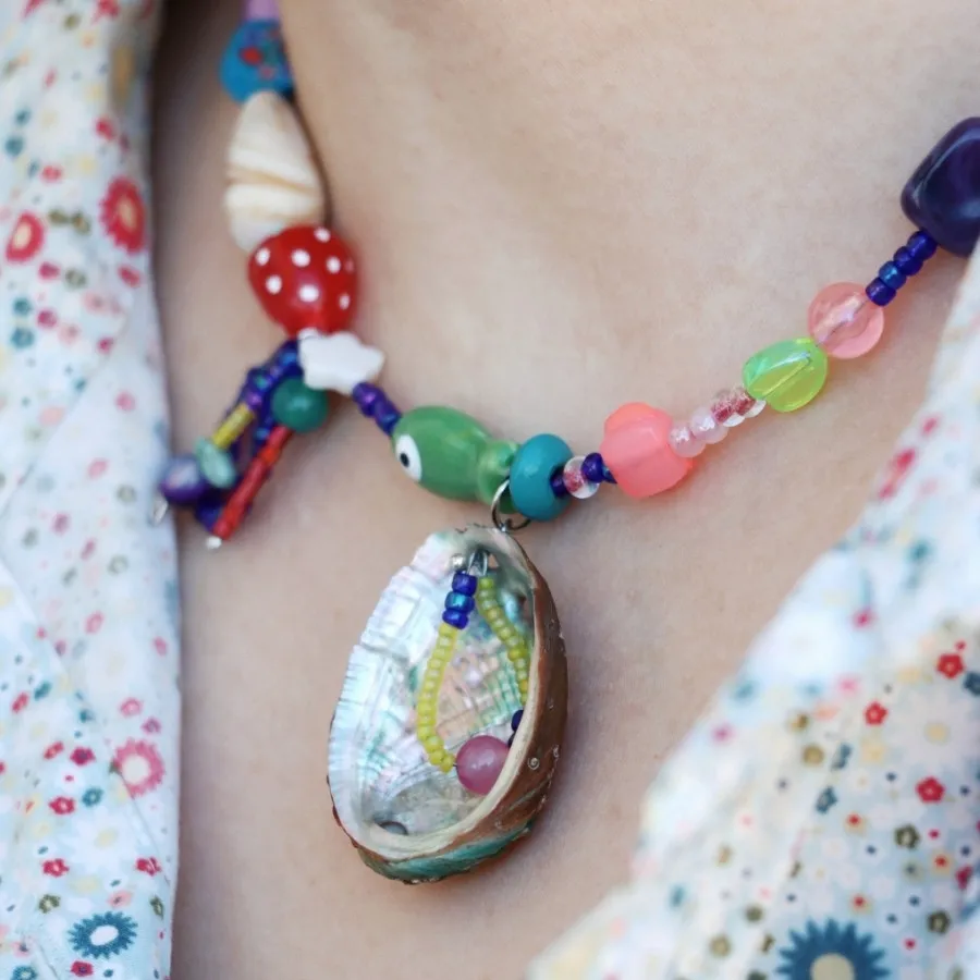 گردنبندِ "شادی"