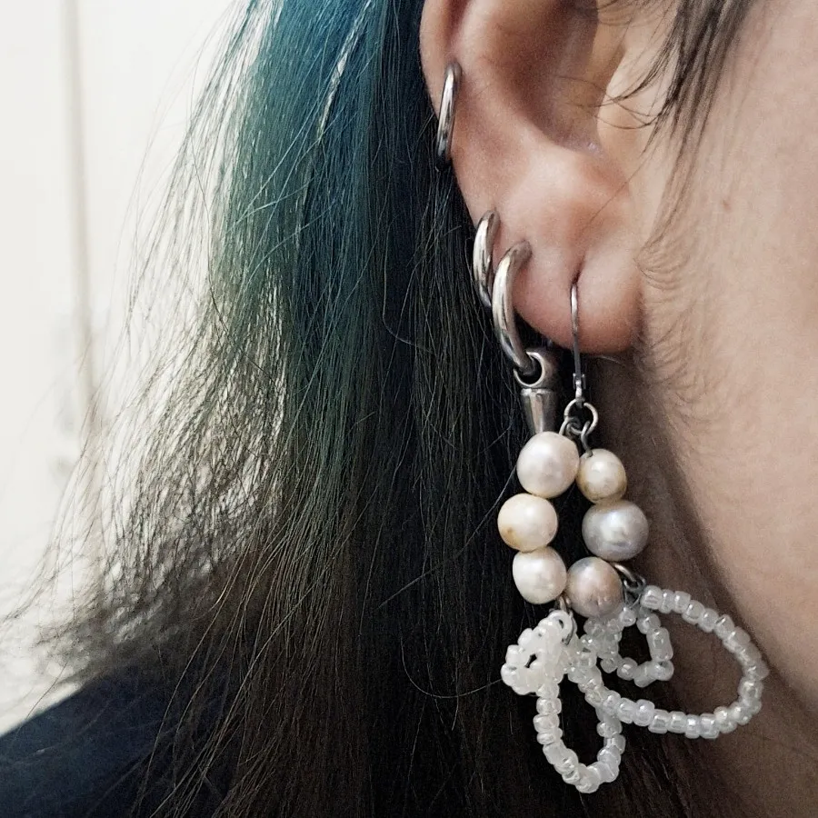 گوشواره‌یِ "عروس"