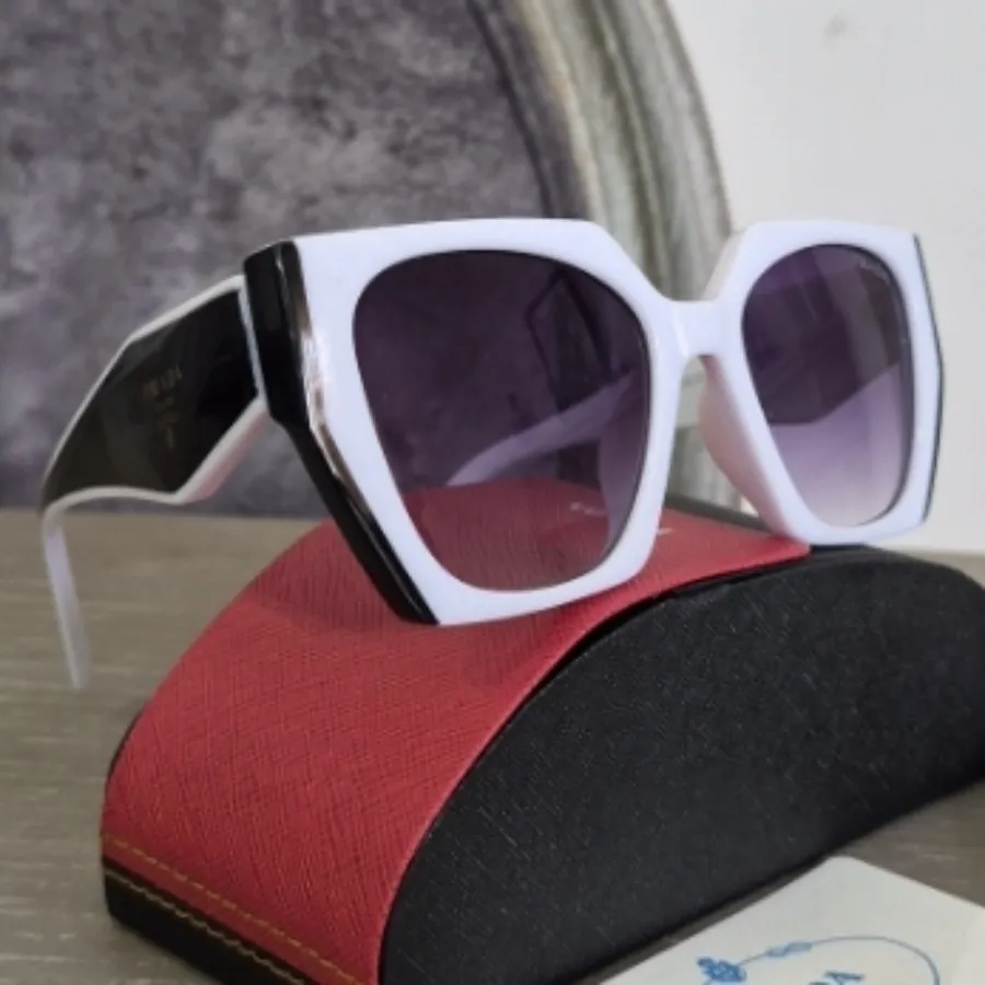 عینک prada با پک اورجینال