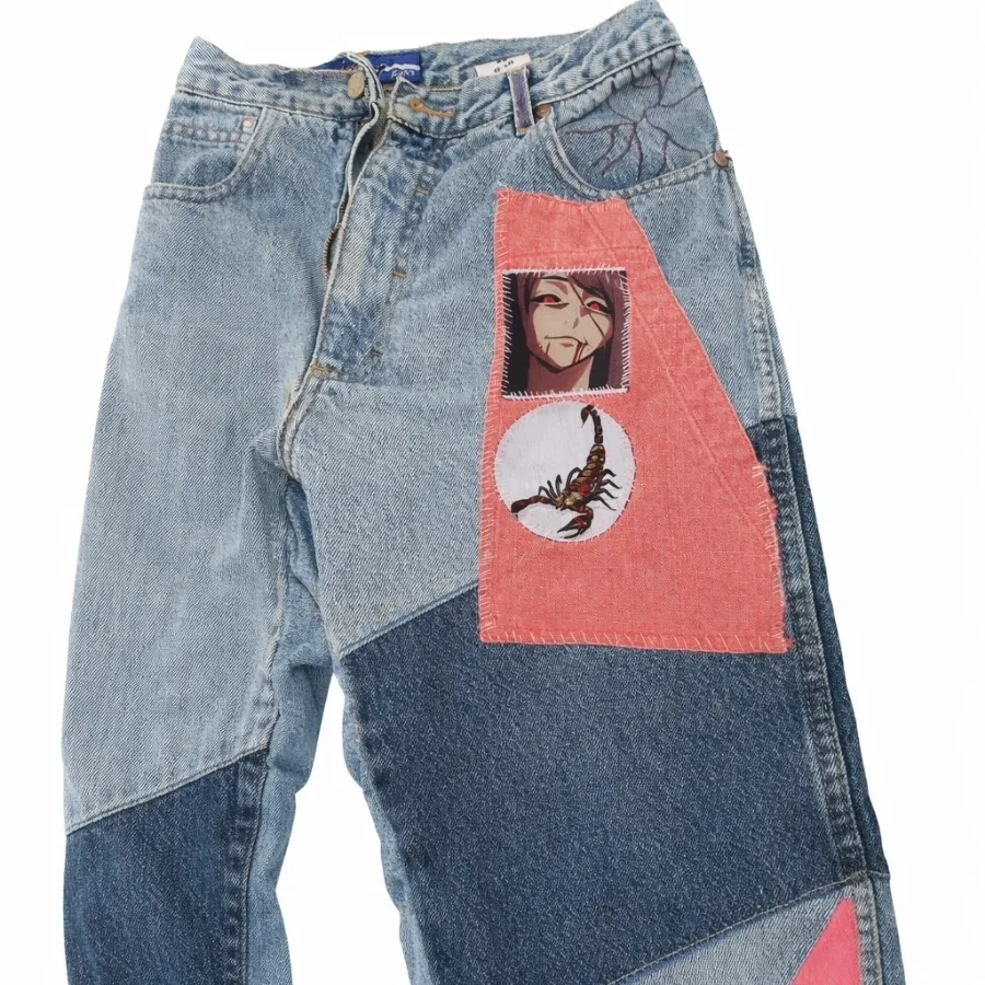 جین مام فیت انیمه ای