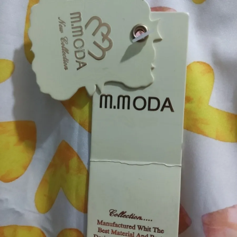 پیراهن برند m.moda