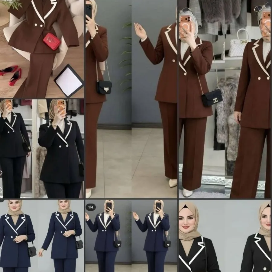 کت و شلوار دلارام