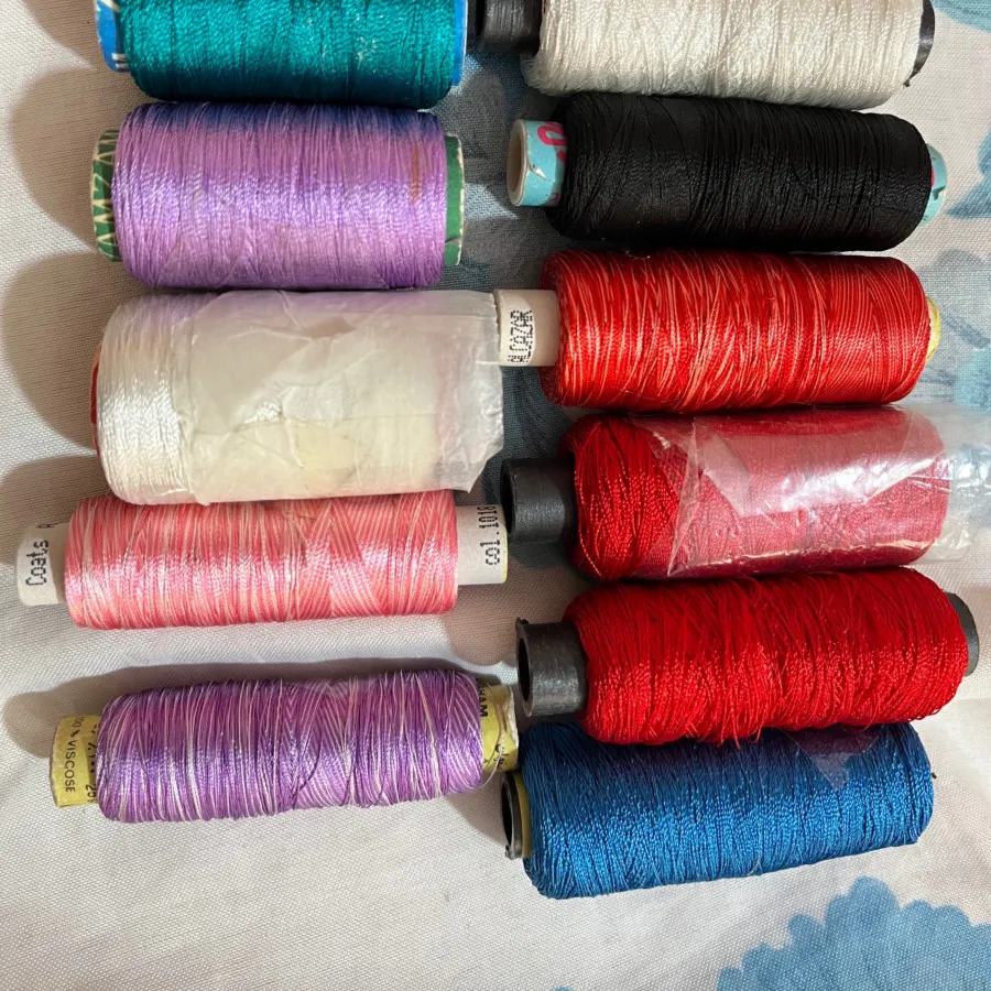 نخ گلدوزی اورجینال