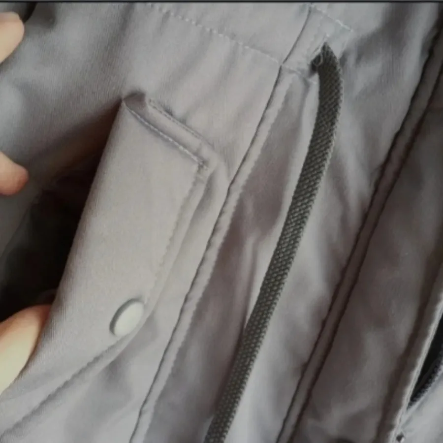 کاپشن خارجی گرم