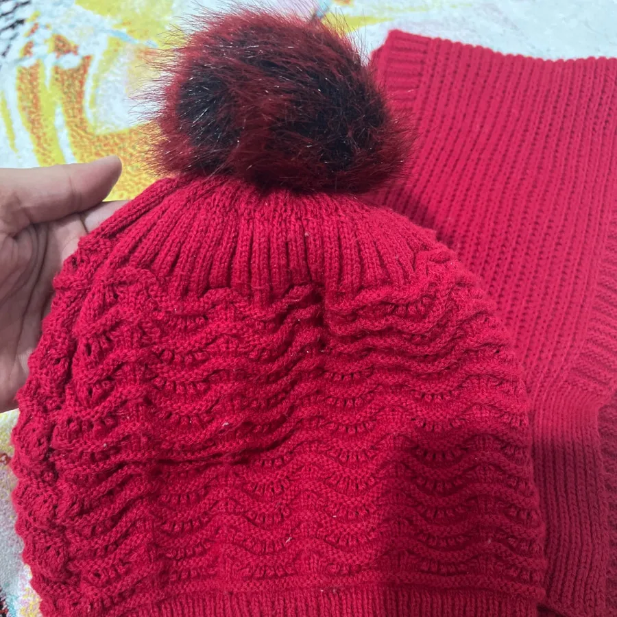 کلاه و شالگردن