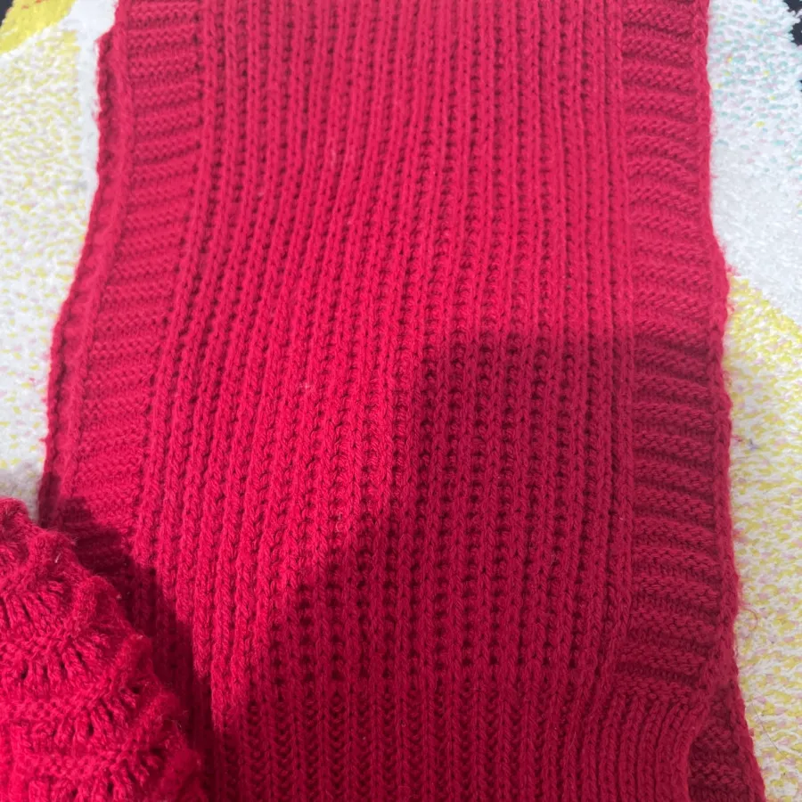 کلاه و شالگردن