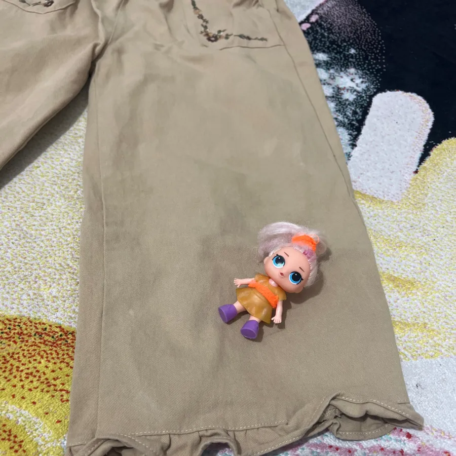 شلوارک کتان