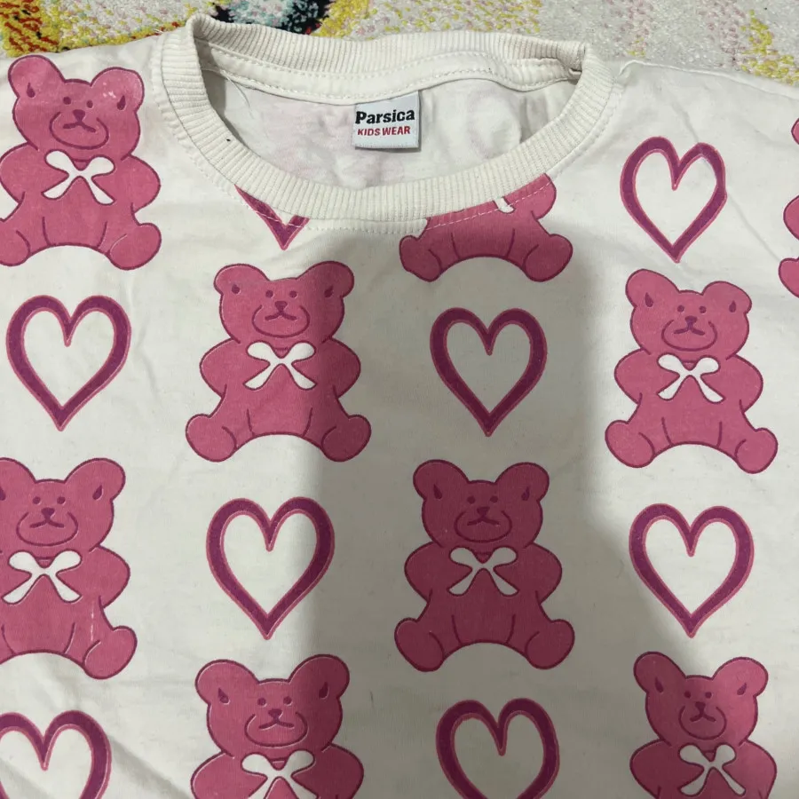 نیم تنه دخترانه