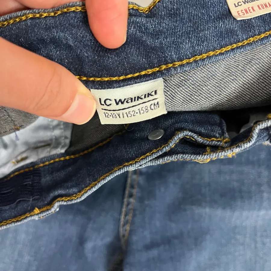 شلوار پسرانه lc