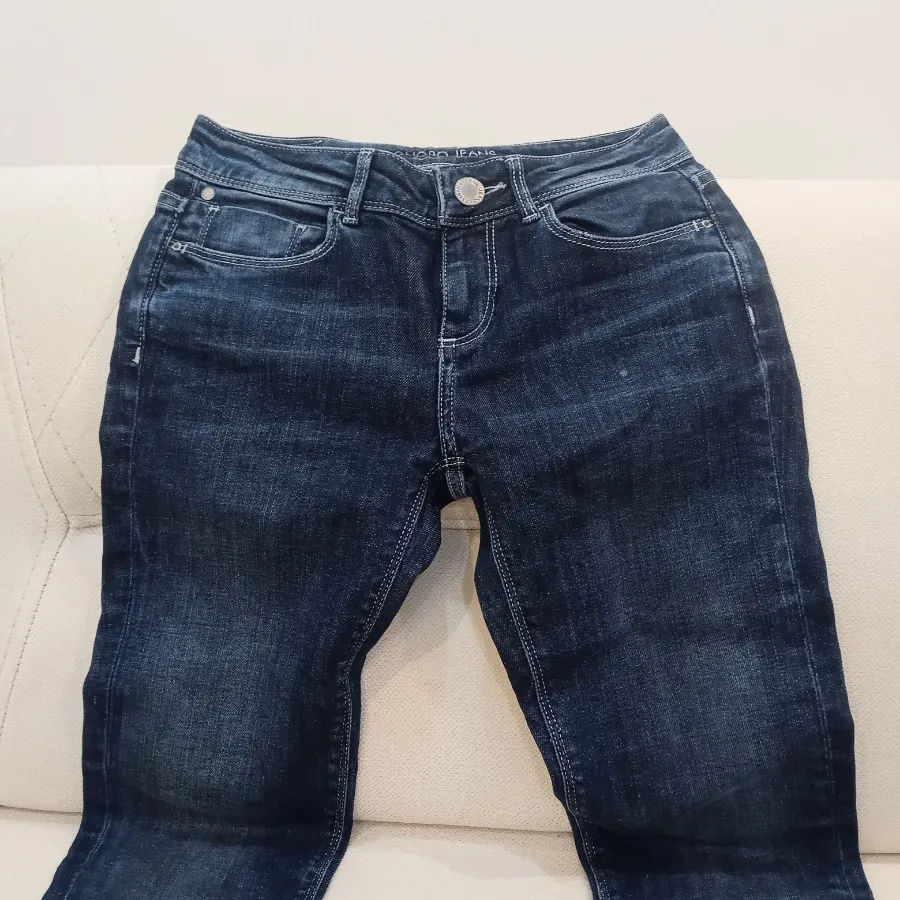 شلوار جین ترک