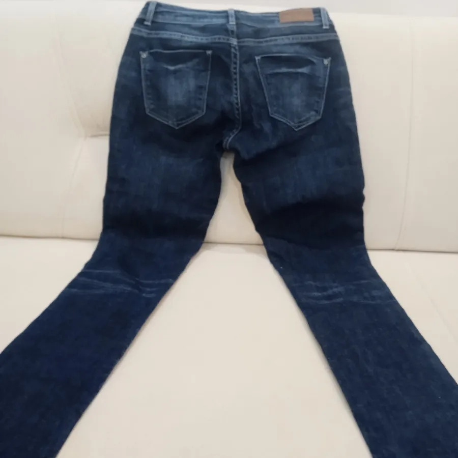 شلوار جین ترک