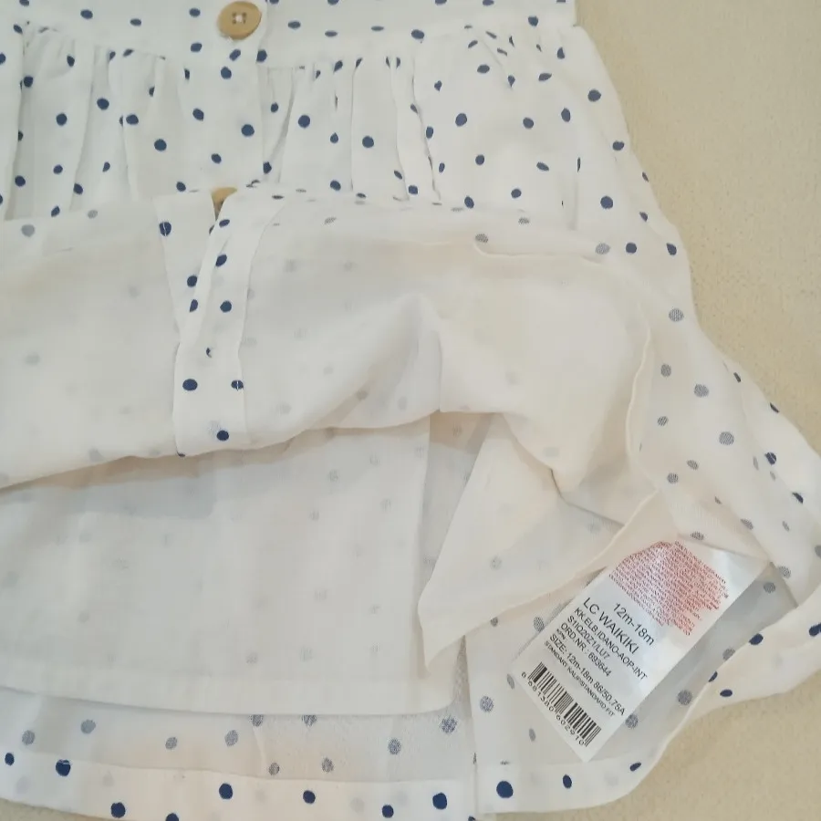 پیراهن LCWIKIKI