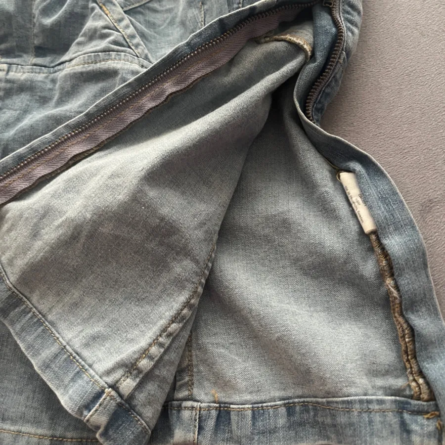 کراپ جین برند