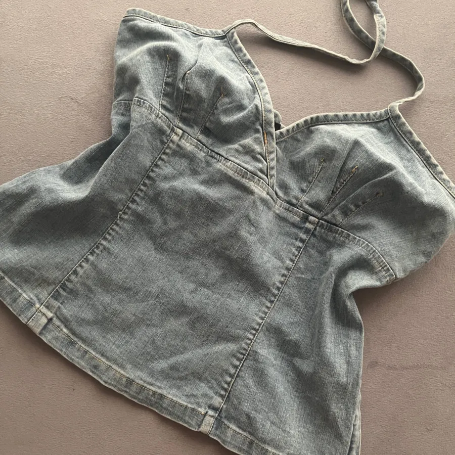 کراپ جین برند