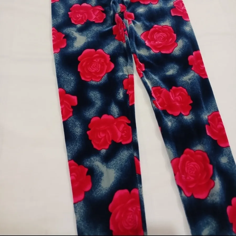 شلوار مخمل خارجی