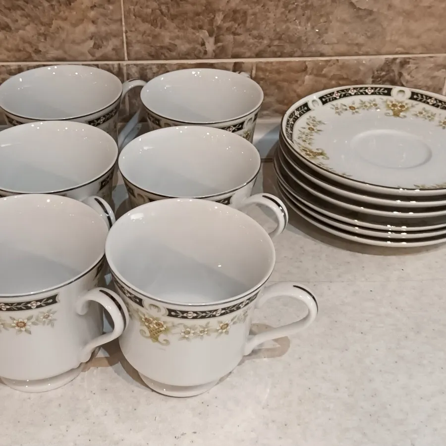 سرویس چینی ویکتوریا نو