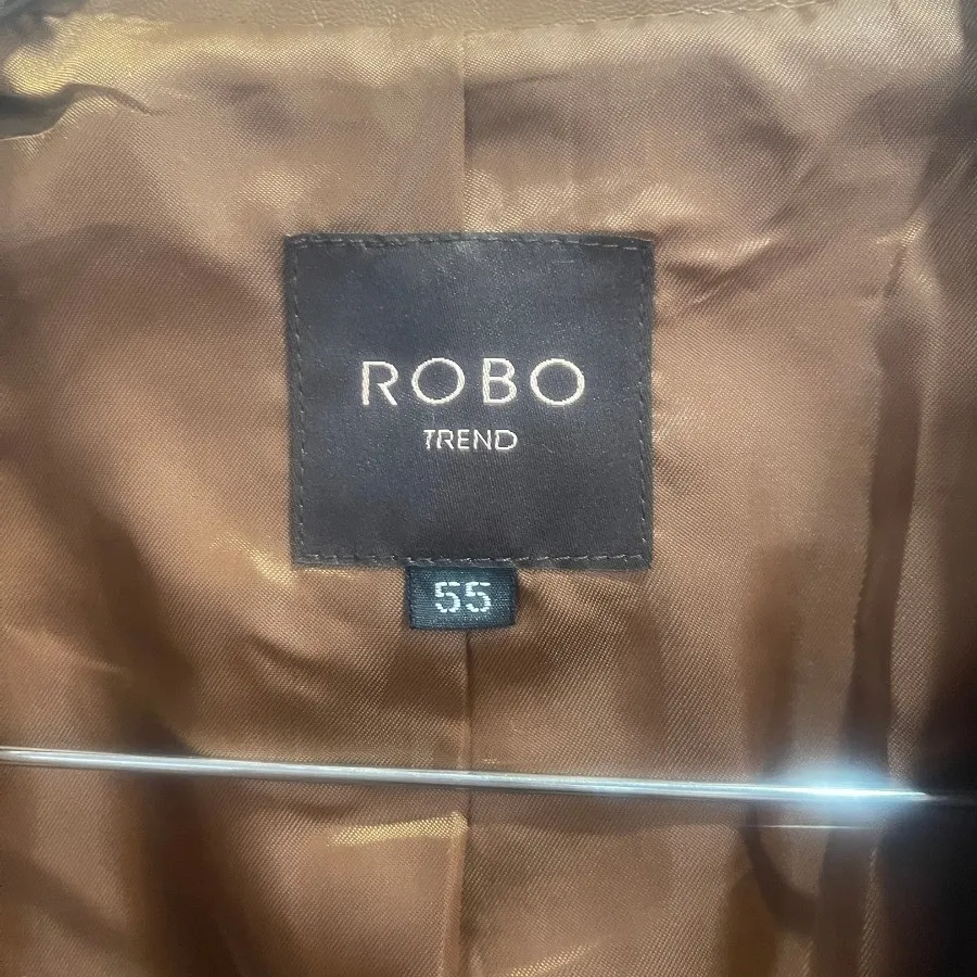 کت چرم برند ایتالیایی