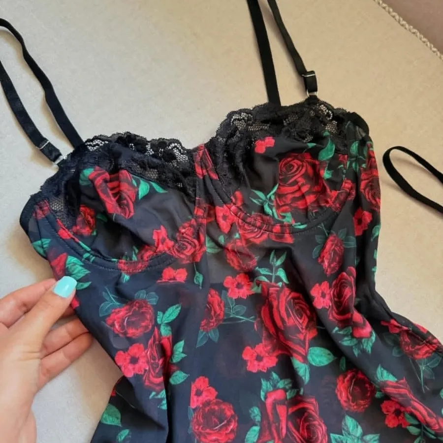 لباس خواب توری زیبا