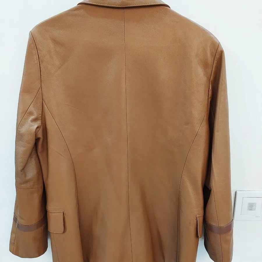 کت چرم ایتالیایی