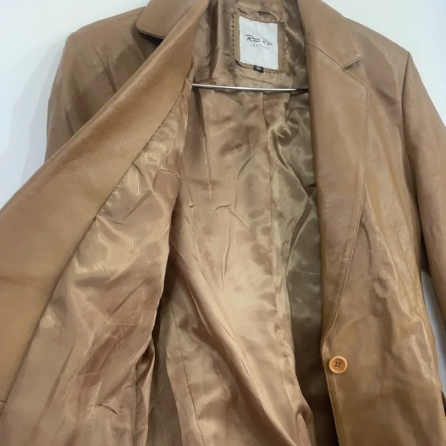 کت چرم ایتالیایی