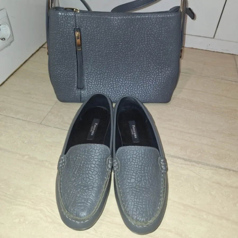 کیف وکفش چرم