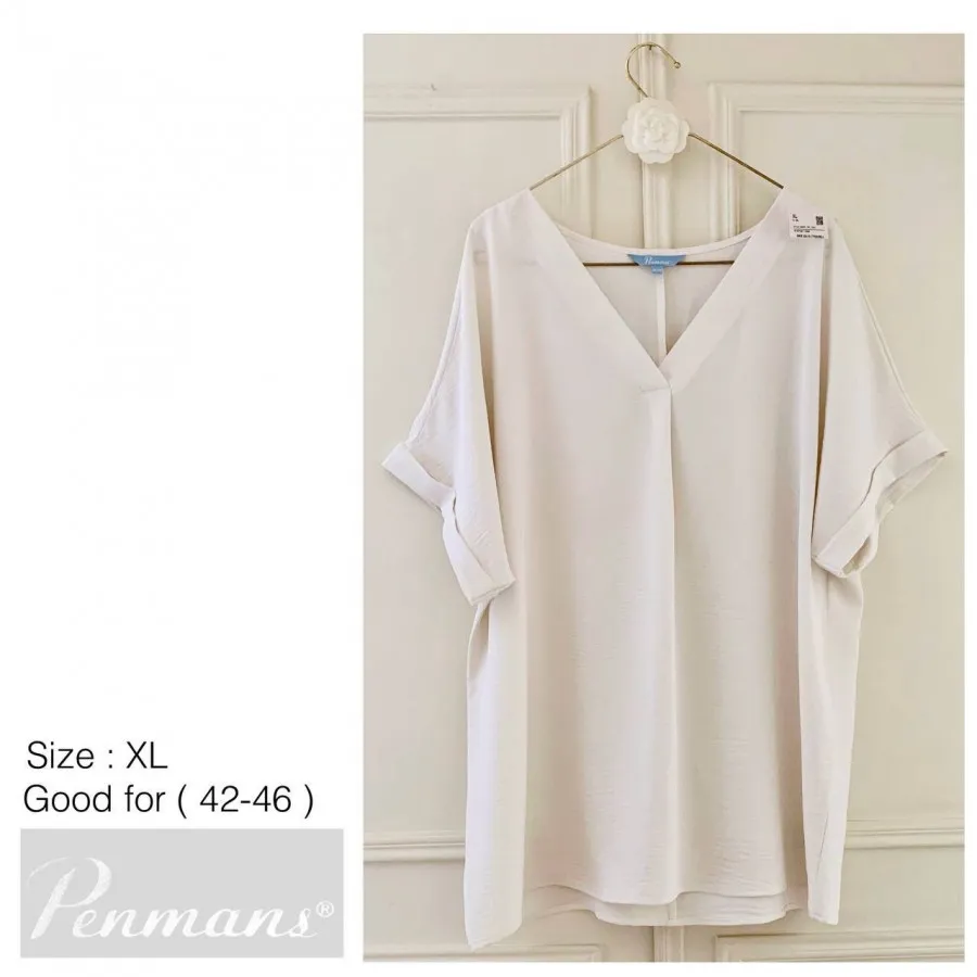 تونیک زیبای سایز بزرگ