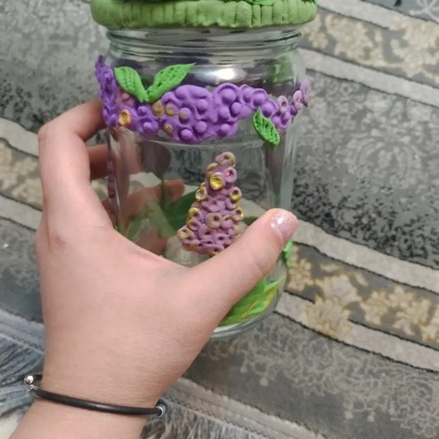 شیشه کار دست