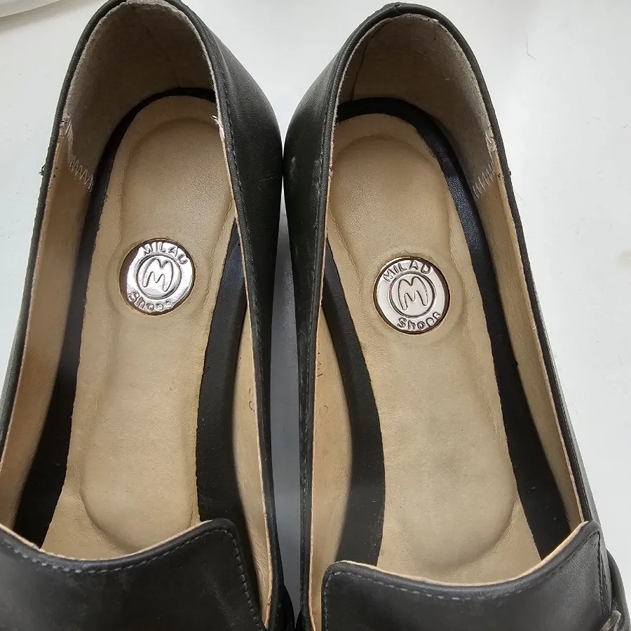 کفش کالج یشمب