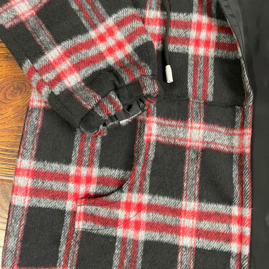 پالتو چهارخونه