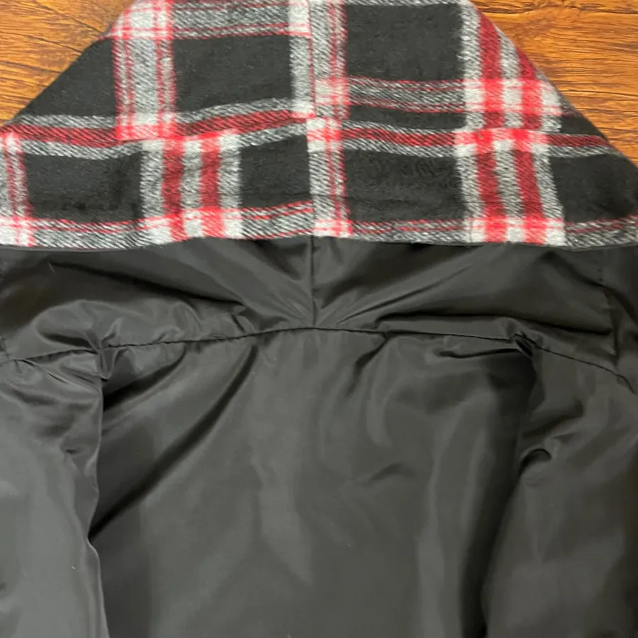 پالتو چهارخونه