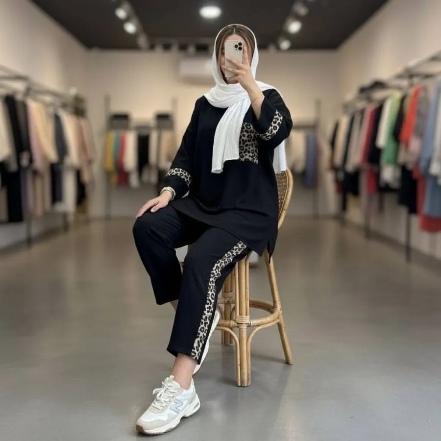 تونیک شلوار