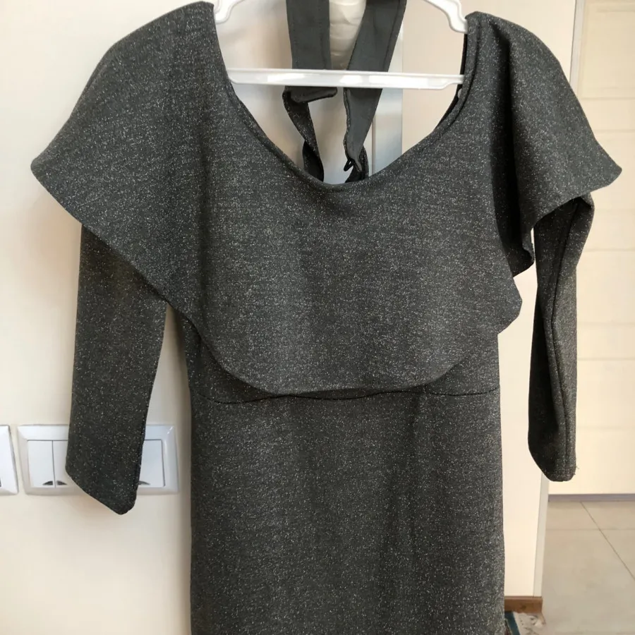 پیراهن مجلسی لمه