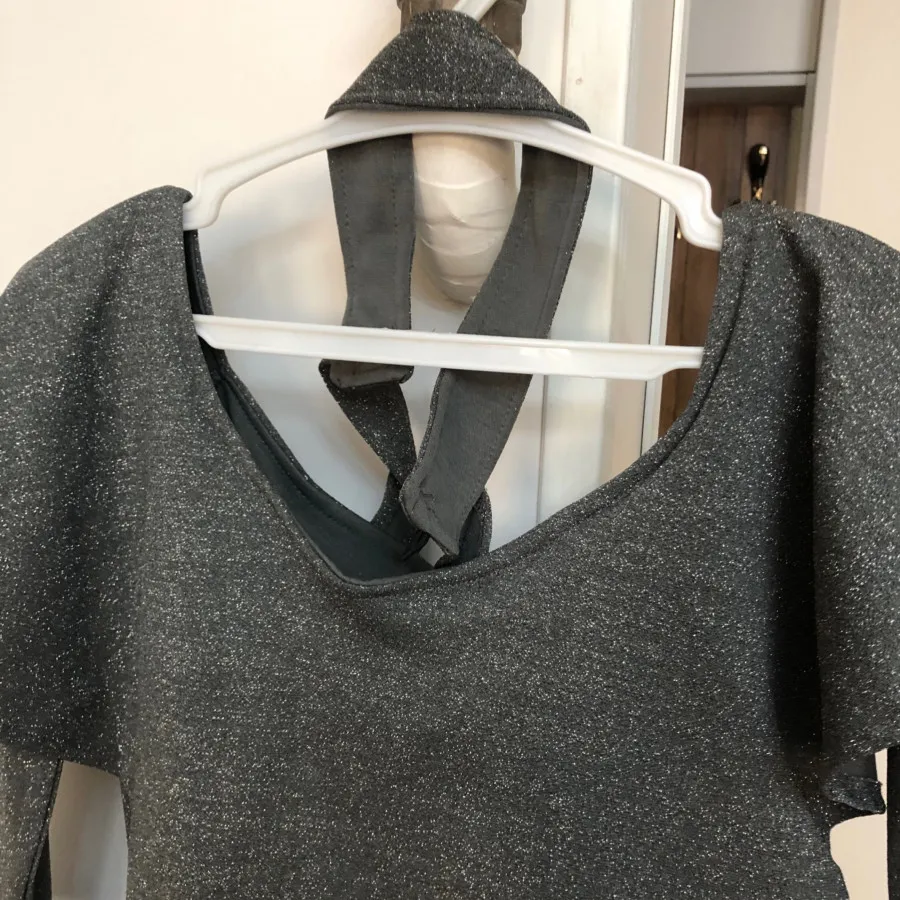 پیراهن مجلسی لمه